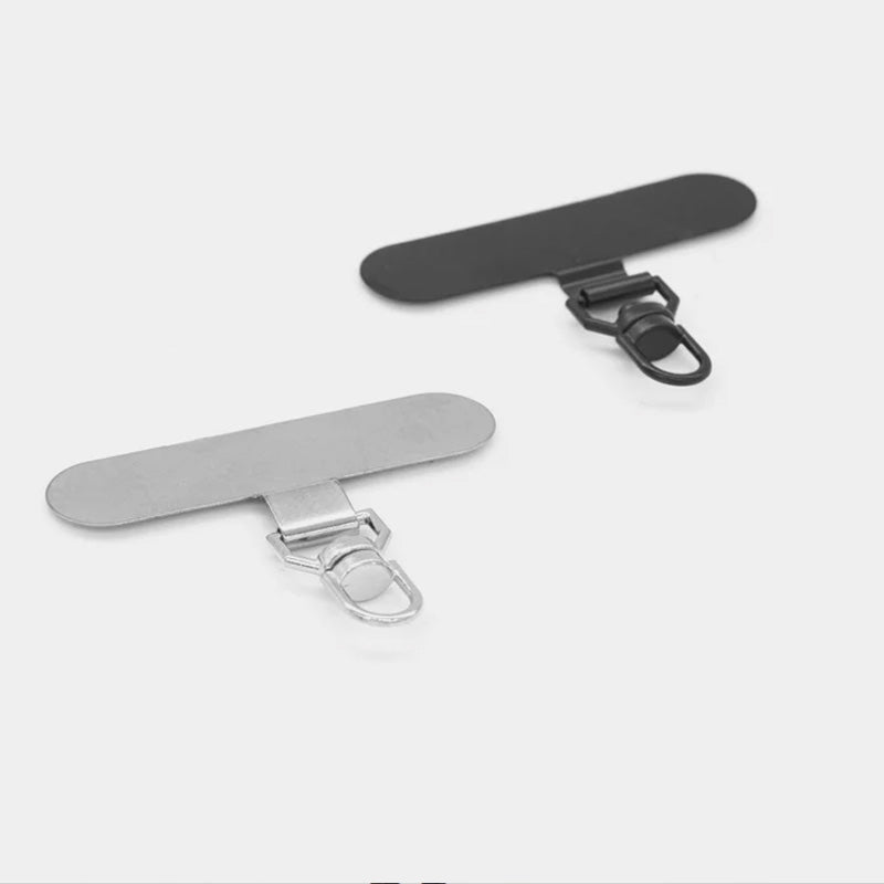 Mobile phone lanyard metal clip-Universal Tether Buckle(3 Pcs)
