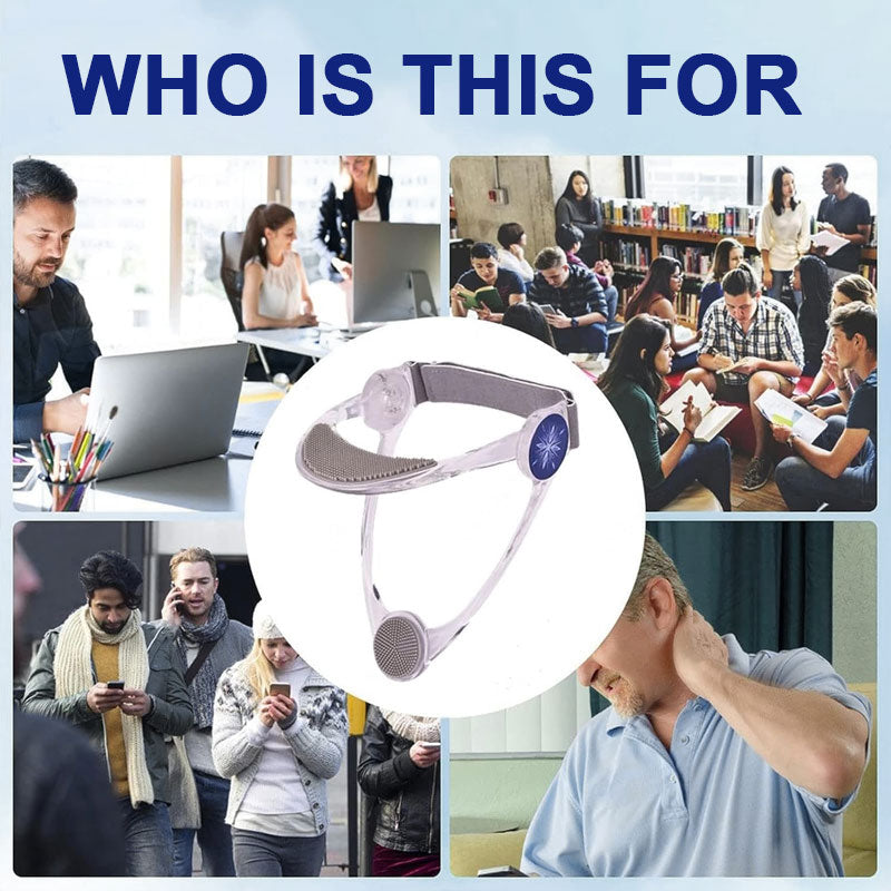 🌟Neck Stretcher – Relieve Neck & Back Pain Anytime, Anywhere!🌟