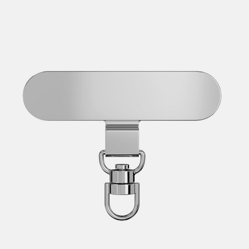 Mobile phone lanyard metal clip-Universal Tether Buckle(3 Pcs)