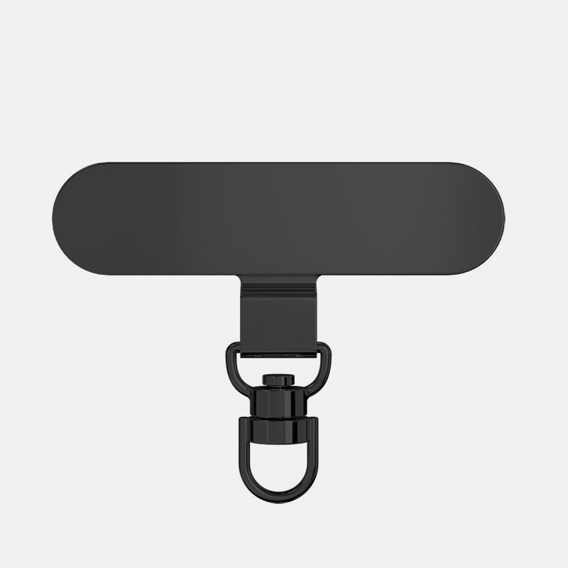 Mobile phone lanyard metal clip-Universal Tether Buckle(3 Pcs)